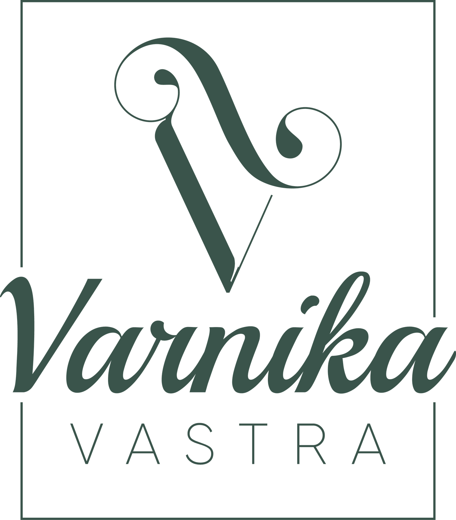 Varnika Vastra Logo